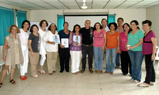 Reiki en Nicaragua